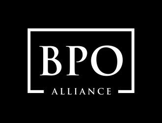 BPO Alliance logo design by christabel