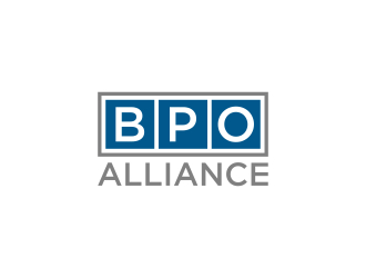 BPO Alliance logo design by javaz