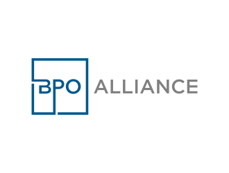 BPO Alliance logo design by javaz