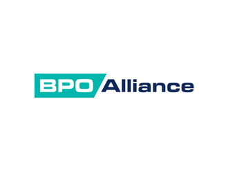 BPO Alliance logo design by alby