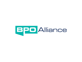 BPO Alliance logo design by alby