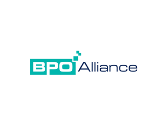 BPO Alliance logo design by alby