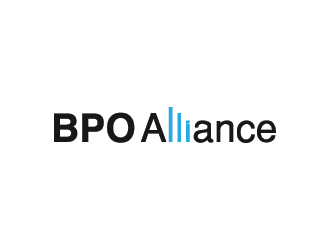 BPO Alliance logo design by Fear
