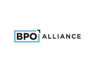 BPO Alliance logo design by Fear