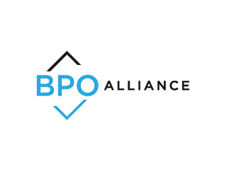 BPO Alliance logo design by Fear