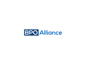 BPO Alliance logo design by RIANW