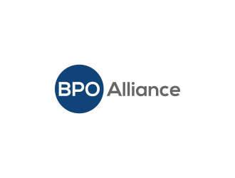 BPO Alliance logo design by RIANW