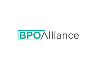 BPO Alliance logo design by my!dea