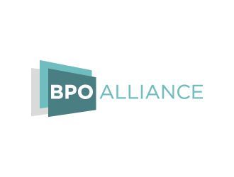 BPO Alliance logo design by akilis13