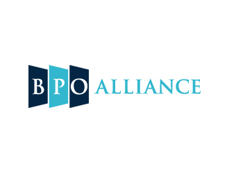 BPO Alliance logo design by akilis13