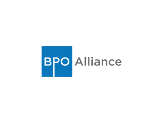BPO Alliance logo design by hashirama