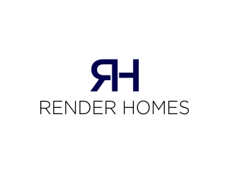 Render Homes logo design by putriiwe