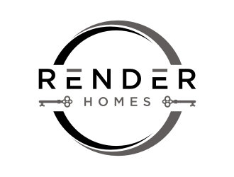 Render Homes logo design by asyqh