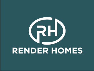Render Homes logo design by Diancox