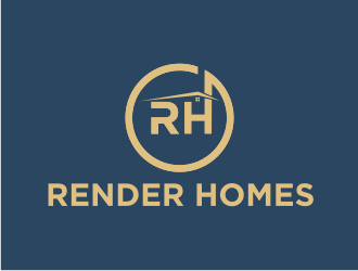 Render Homes logo design by Diancox