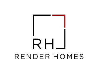 Render Homes logo design by asyqh