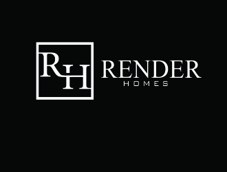 Render Homes logo design by vicafo