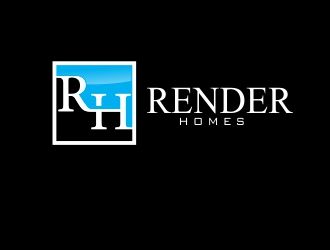 Render Homes logo design by vicafo