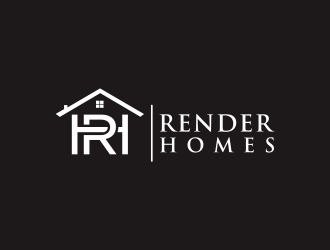 Render Homes logo design by kaylee