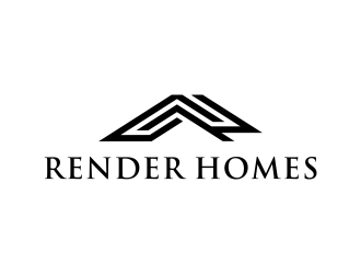 Render Homes logo design by dodihanz