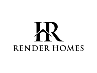 Render Homes logo design by dodihanz