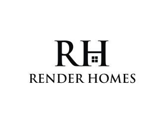 Render Homes logo design by narnia