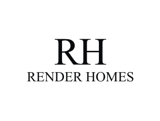 Render Homes logo design by narnia