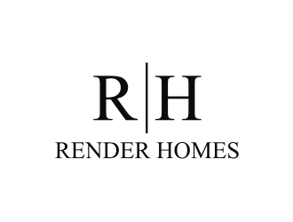 Render Homes logo design by narnia