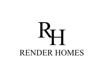 Render Homes logo design by narnia