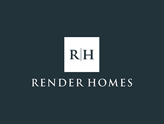 Render Homes logo design by ndaru