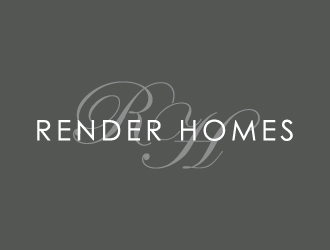 Render Homes logo design by jonggol