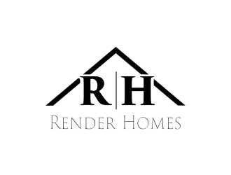 Render Homes logo design by dayco