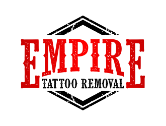 Empire Tattoo Removal logo design by cintoko