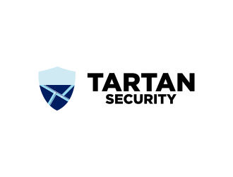 Tartan Security logo design by putriiwe