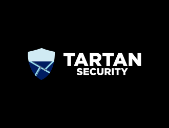 Tartan Security logo design by putriiwe