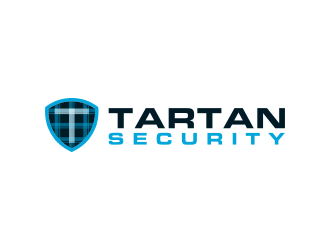 Tartan Security logo design by FloVal
