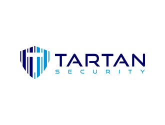 Tartan Security logo design by creator_studios