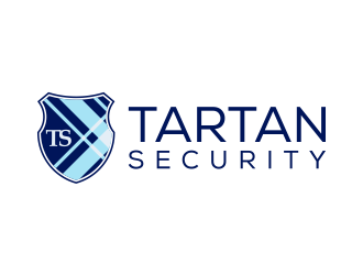 Tartan Security logo design by cintoko