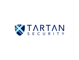 Tartan Security logo design by ingepro