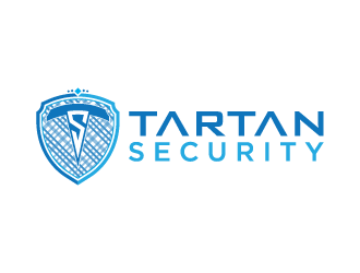 Tartan Security logo design by yans