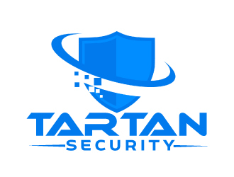 Tartan Security logo design by AamirKhan