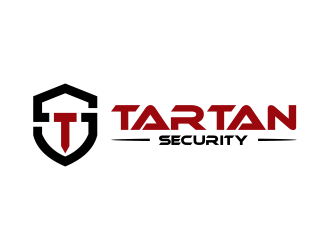Tartan Security logo design by cahyobragas