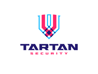 Tartan Security logo design by VhienceFX