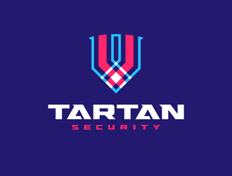 Tartan Security logo design by VhienceFX