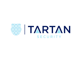 Tartan Security logo design by ArRizqu