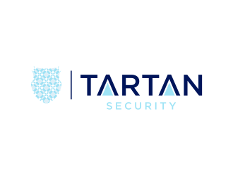Tartan Security logo design by ArRizqu