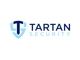 Tartan Security logo design by Franky.