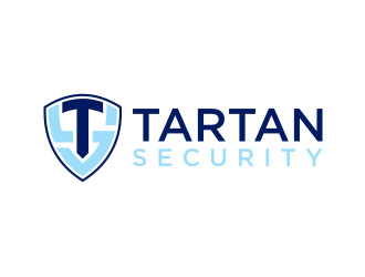 Tartan Security logo design by Franky.