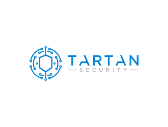 Tartan Security logo design by Raynar