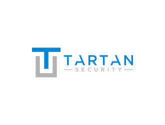 Tartan Security logo design by Raynar
